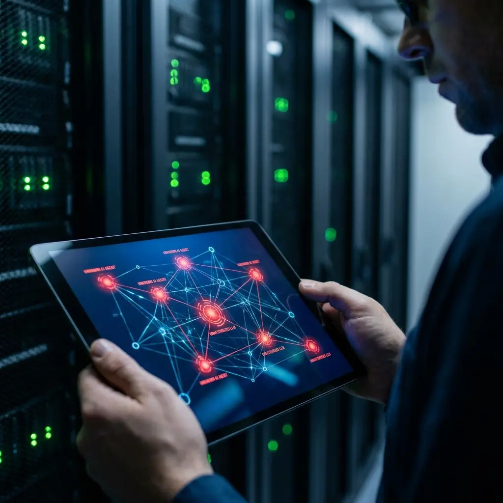 The Invisible Inventory: Why AI Security Starts Where Most Organizations Haven't Even Looked