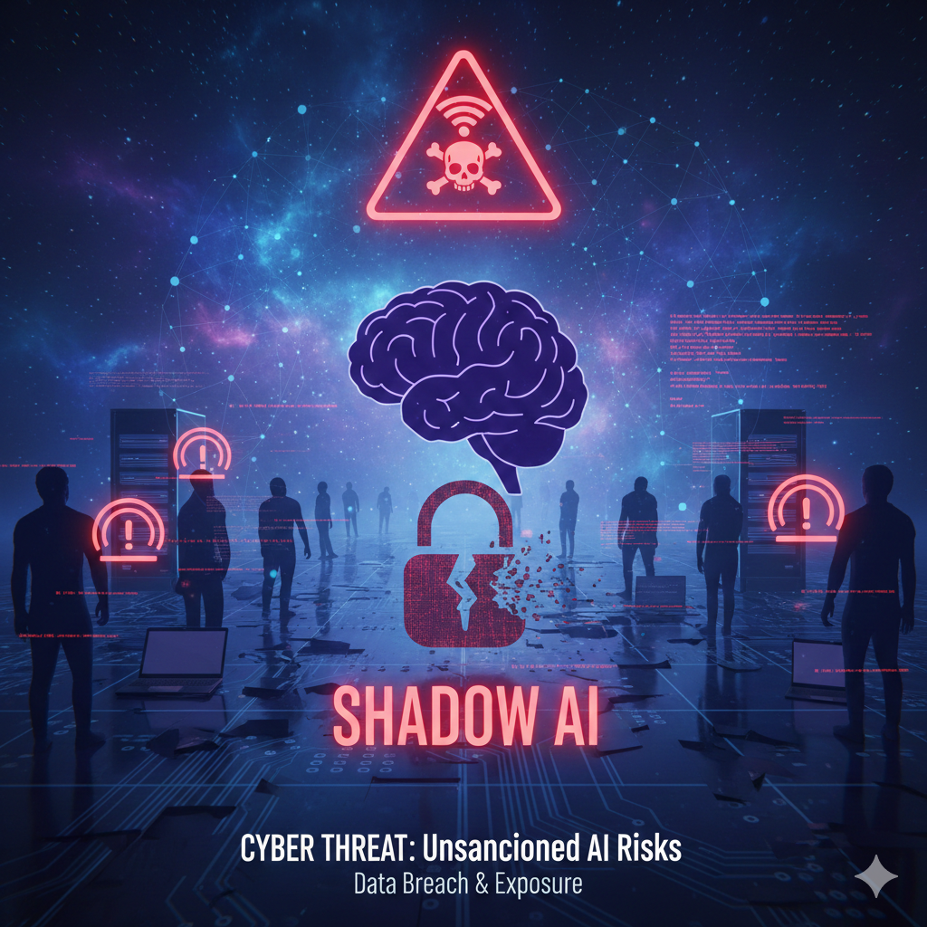 The AI Security Blind Spot That's Already Costing You Data